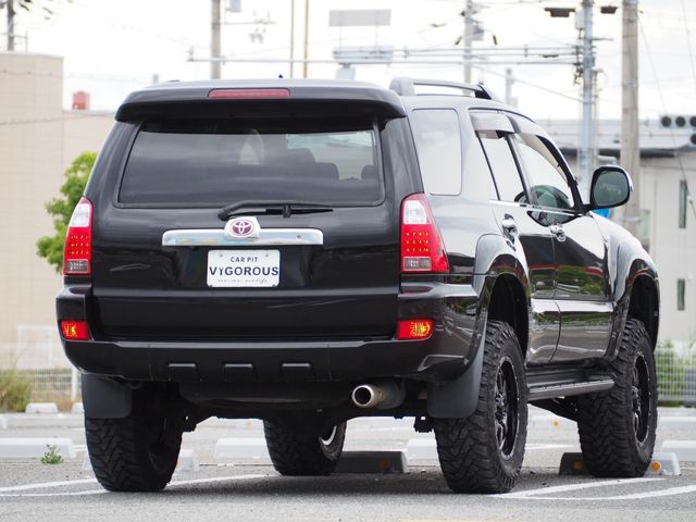 HILUXSURF wagon 4WD
