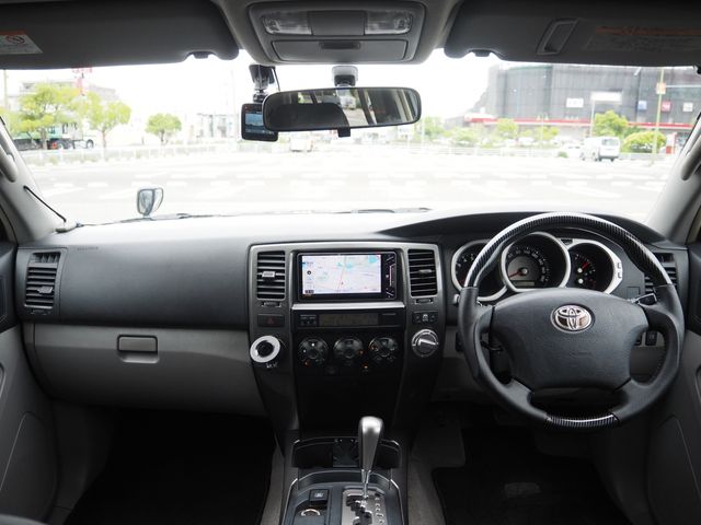 HILUXSURF wagon 4WD