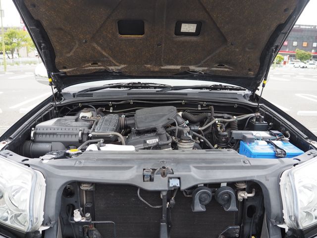 HILUXSURF wagon 4WD