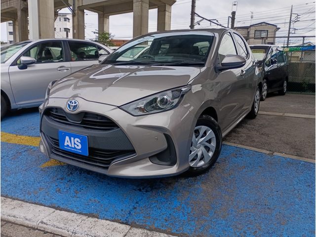 YARIS HYBRID