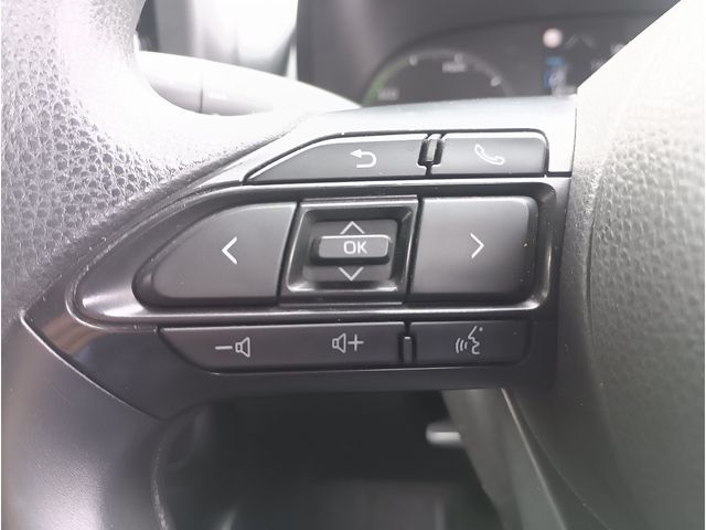 YARIS HYBRID