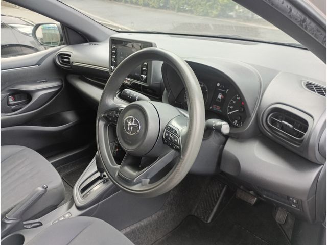 YARIS HYBRID