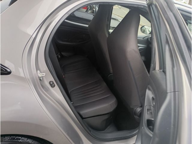 YARIS HYBRID