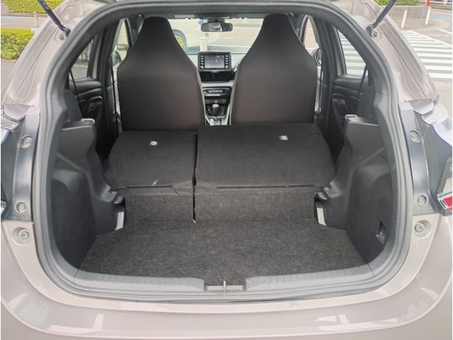 YARIS HYBRID