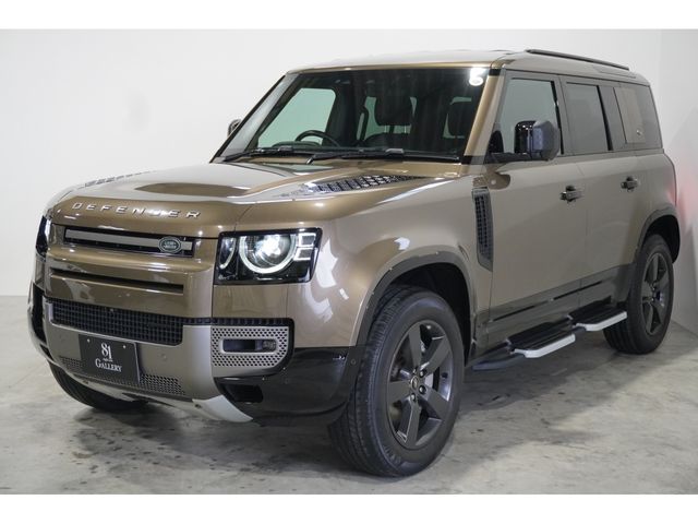 ROVER DEFENDER