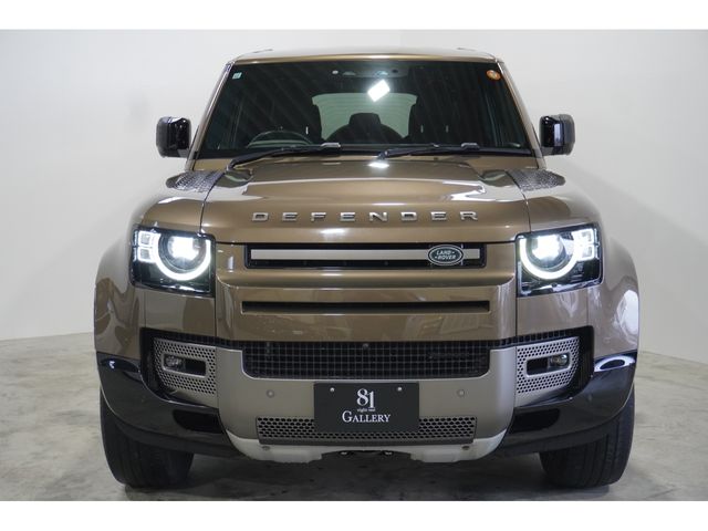 ROVER DEFENDER