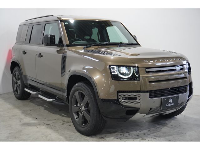 ROVER DEFENDER