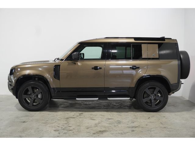 ROVER DEFENDER
