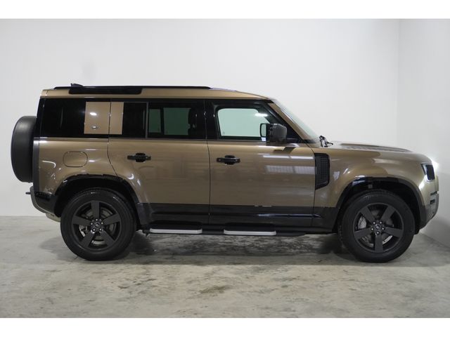 ROVER DEFENDER