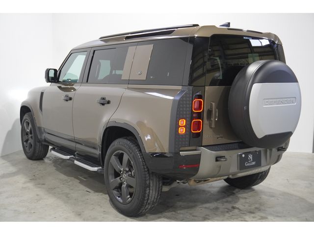 ROVER DEFENDER