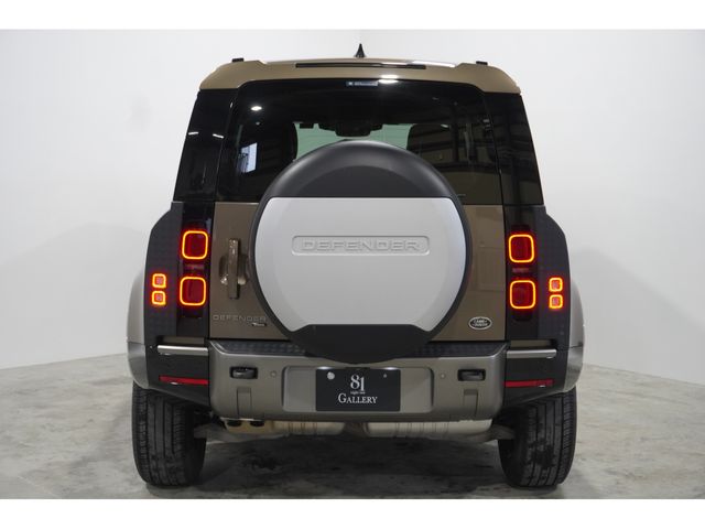 ROVER DEFENDER