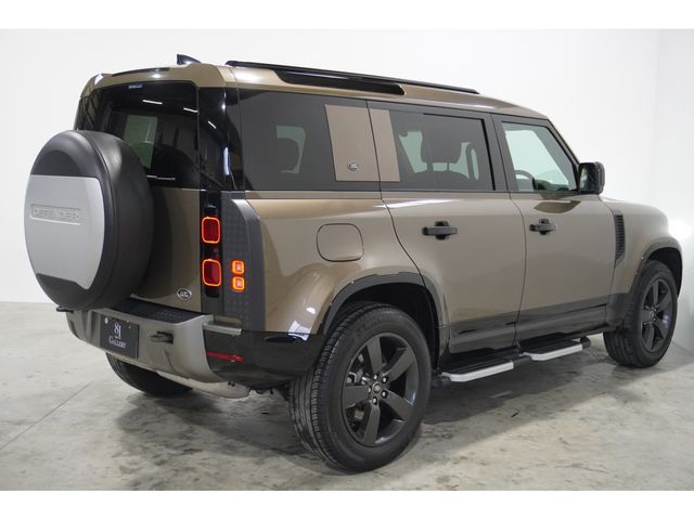 ROVER DEFENDER