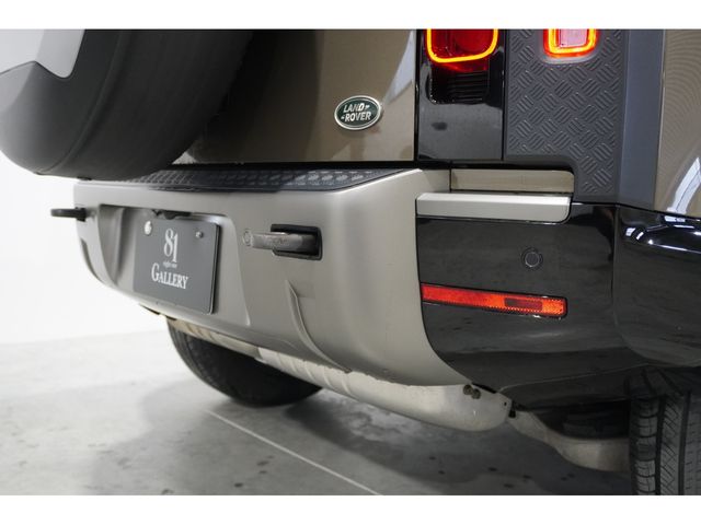ROVER DEFENDER