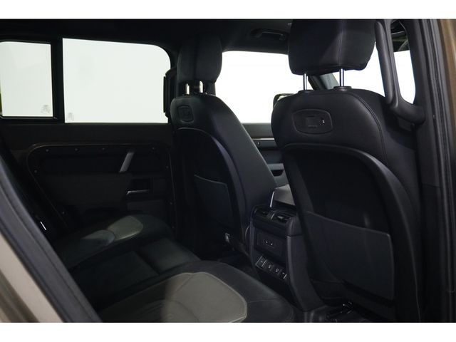 ROVER DEFENDER