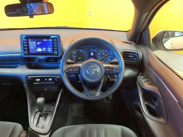 YARIS HYBRID