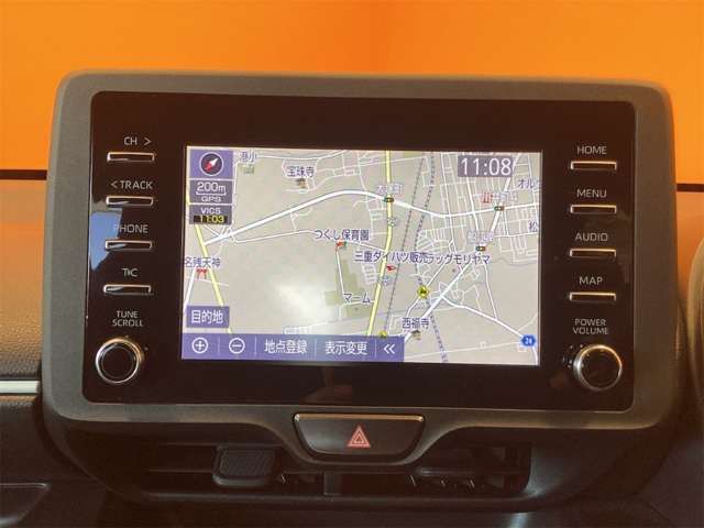 YARIS HYBRID