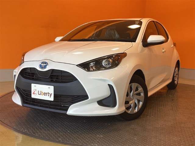YARIS HYBRID