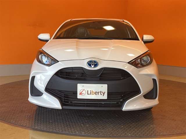 YARIS HYBRID
