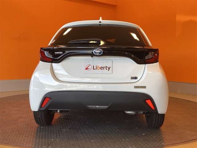 YARIS HYBRID
