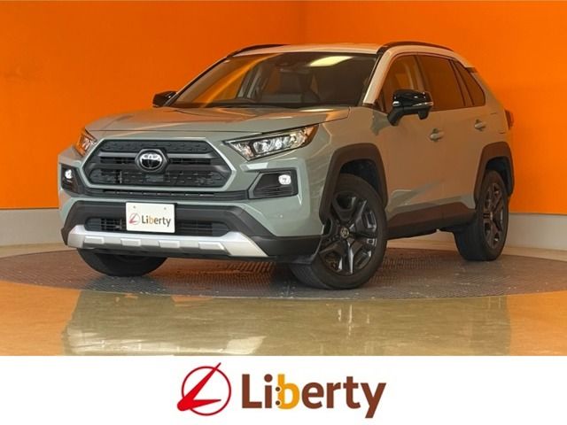 RAV4 4WD