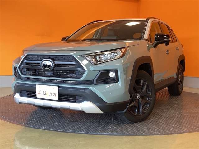 RAV4 4WD