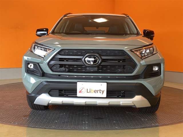 RAV4 4WD