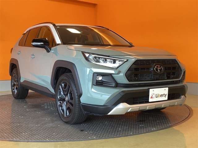 RAV4 4WD