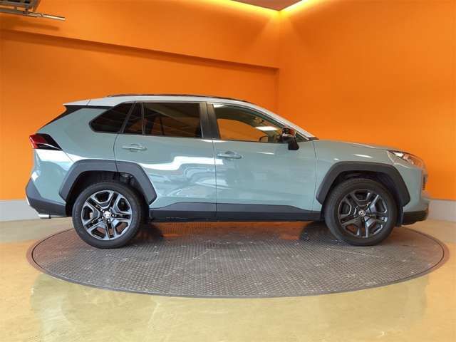 RAV4 4WD
