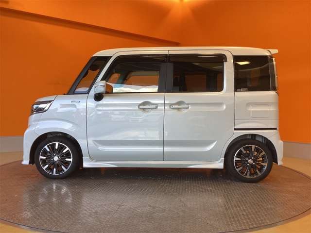 Spacia custom