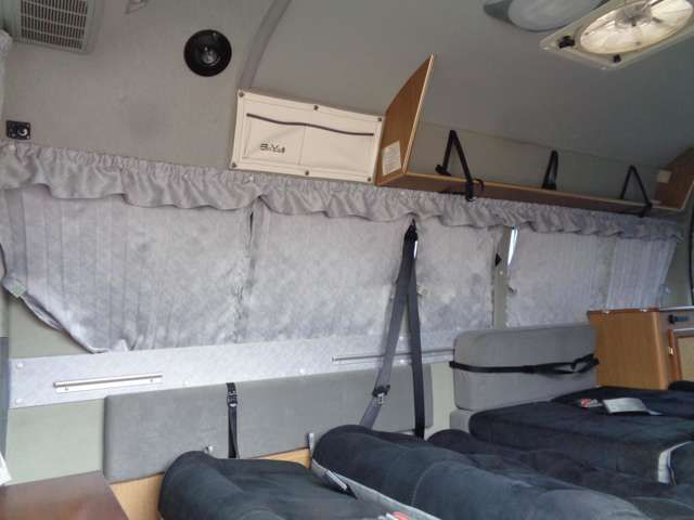 HIACE van 4WD