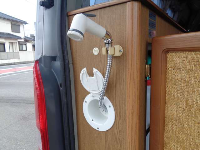 HIACE van 4WD