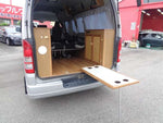 HIACE van 4WD