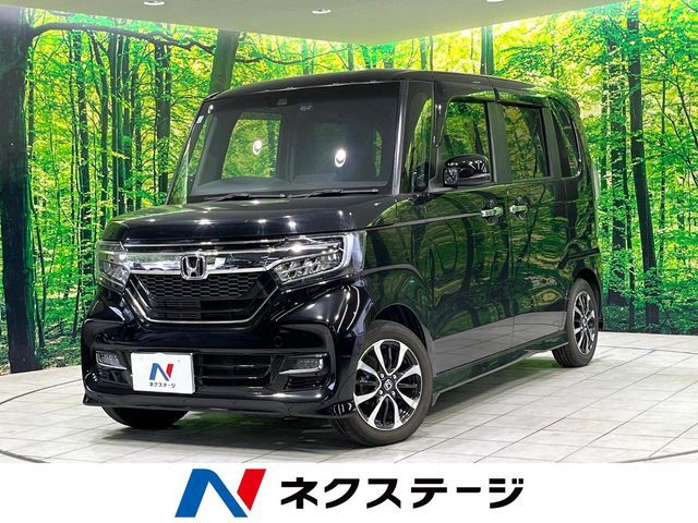 N-BOX CUSTOM