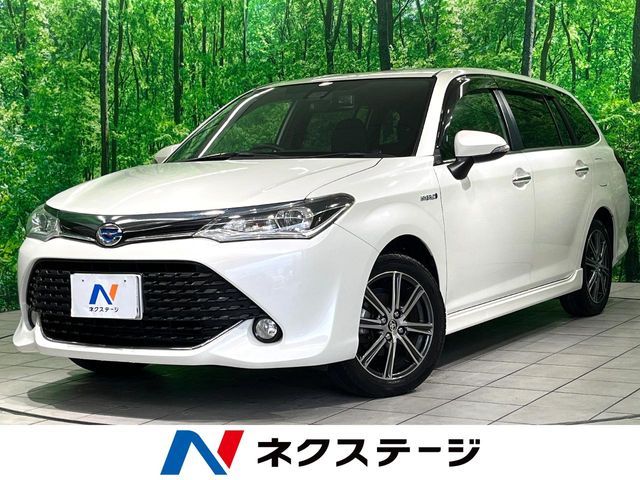 COROLLA FIELDER HYBRID