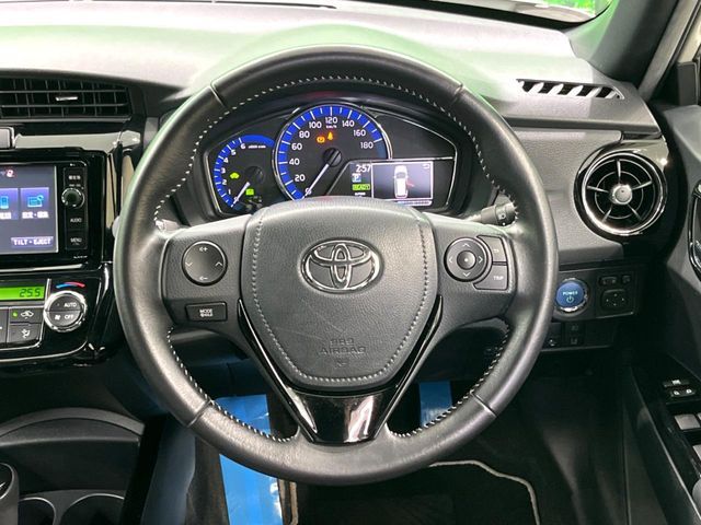 COROLLA FIELDER HYBRID