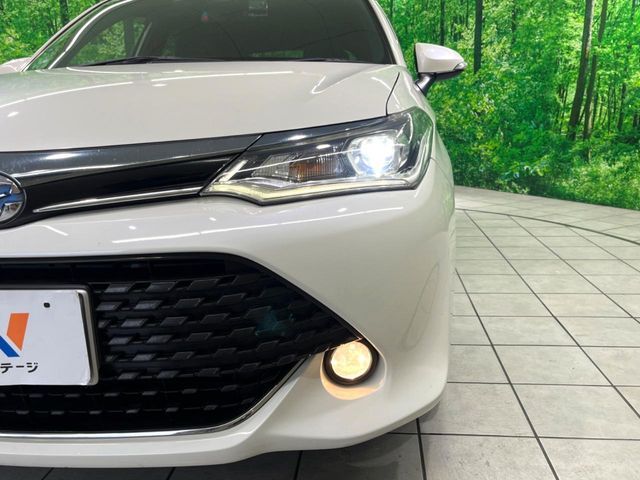 COROLLA FIELDER HYBRID