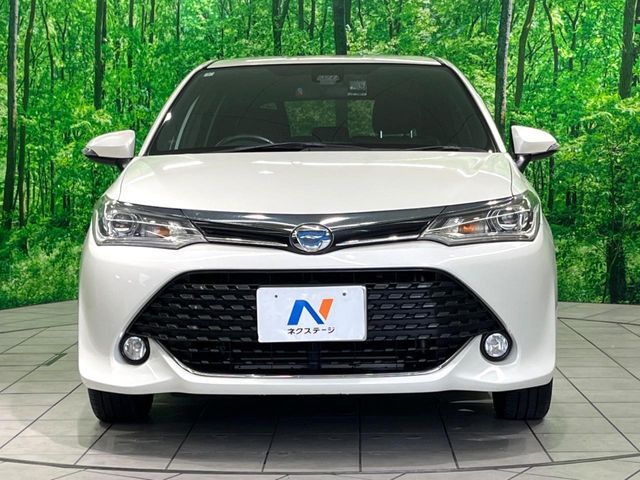 COROLLA FIELDER HYBRID