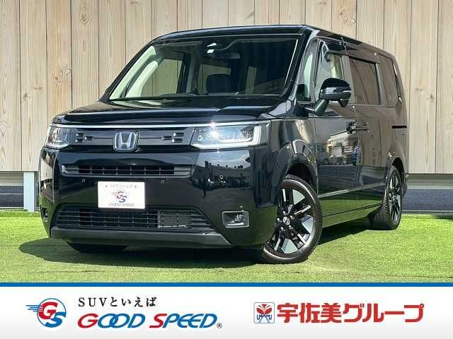 STEPWAGON e:HEV
