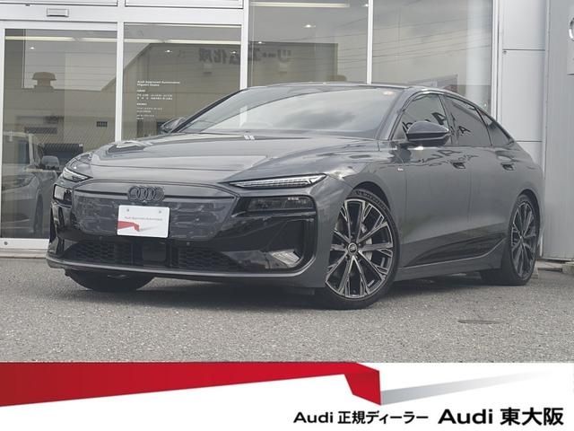 AUDI A6 SPORTBACK e-tron