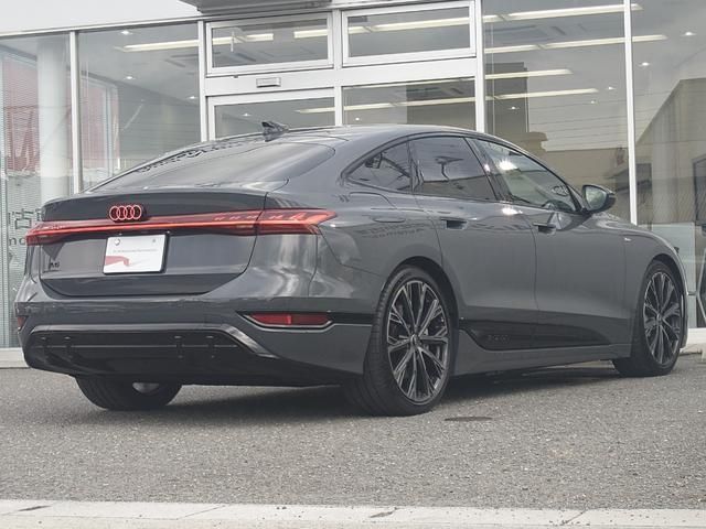 AUDI A6 SPORTBACK e-tron