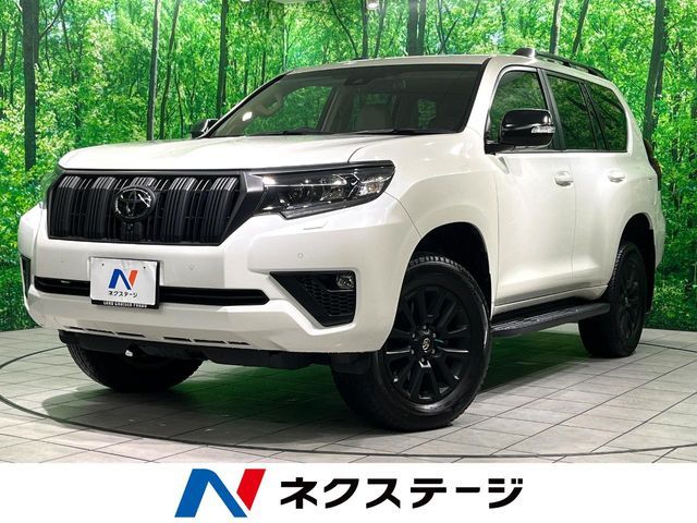 LANDCRUISER PRADO