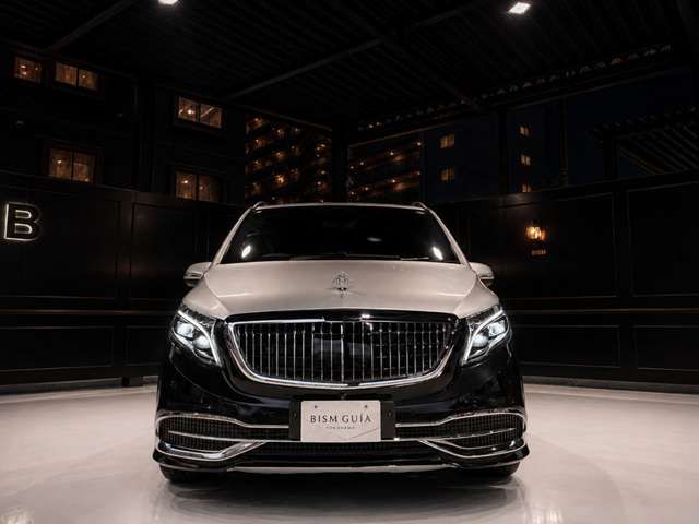 MERCEDES BENZ V class