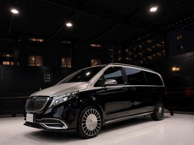 MERCEDES BENZ V class