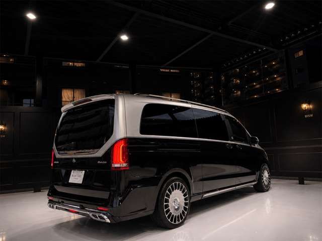 MERCEDES BENZ V class