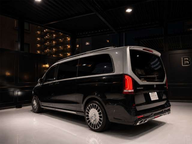 MERCEDES BENZ V class