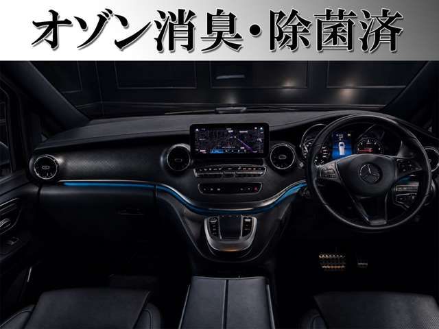 MERCEDES BENZ V class