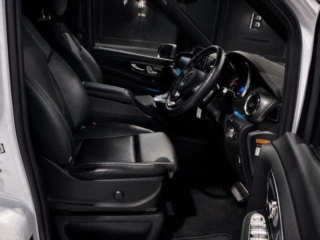 MERCEDES BENZ V class