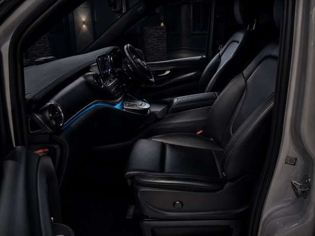 MERCEDES BENZ V class