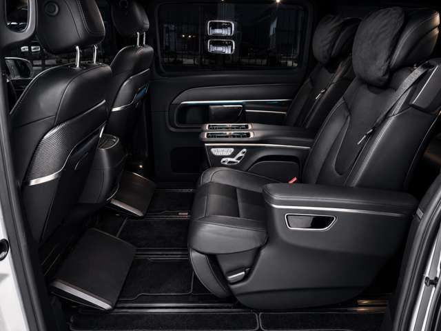 MERCEDES BENZ V class