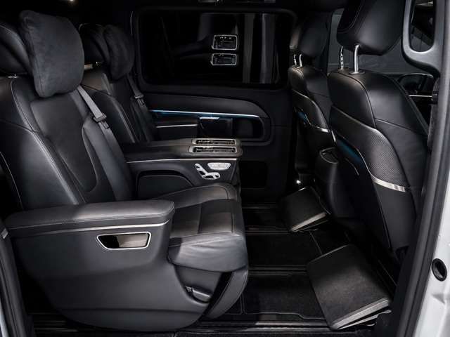 MERCEDES BENZ V class
